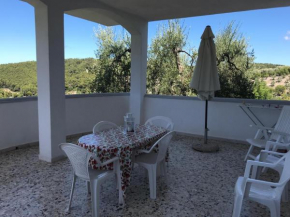 VILLA PINETA VISTA MARE San Menaio